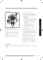 Предварительный просмотр 25 страницы Samsung DVE45T6200 Series User Manual