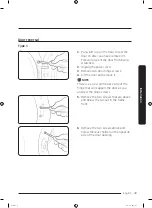 Предварительный просмотр 33 страницы Samsung DVE45T6200 Series User Manual