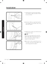 Предварительный просмотр 34 страницы Samsung DVE45T6200 Series User Manual