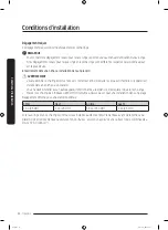 Предварительный просмотр 76 страницы Samsung DVE45T6200 Series User Manual