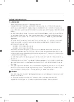 Предварительный просмотр 81 страницы Samsung DVE45T6200 Series User Manual