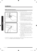 Предварительный просмотр 90 страницы Samsung DVE45T6200 Series User Manual