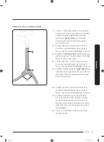 Предварительный просмотр 91 страницы Samsung DVE45T6200 Series User Manual