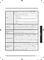 Предварительный просмотр 103 страницы Samsung DVE45T6200 Series User Manual