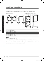 Предварительный просмотр 142 страницы Samsung DVE45T6200 Series User Manual