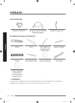 Предварительный просмотр 150 страницы Samsung DVE45T6200 Series User Manual