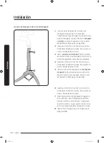 Предварительный просмотр 156 страницы Samsung DVE45T6200 Series User Manual