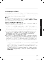 Предварительный просмотр 159 страницы Samsung DVE45T6200 Series User Manual