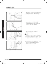 Предварительный просмотр 162 страницы Samsung DVE45T6200 Series User Manual