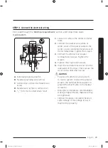 Предварительный просмотр 23 страницы Samsung DVE45T7000 Series User Manual