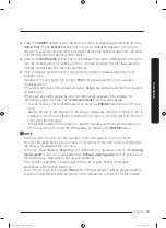 Предварительный просмотр 27 страницы Samsung DVE45T7000 Series User Manual