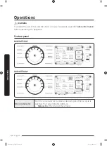 Предварительный просмотр 32 страницы Samsung DVE45T7000 Series User Manual