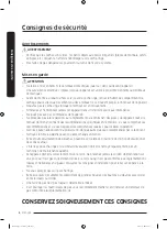 Предварительный просмотр 64 страницы Samsung DVE45T7000 Series User Manual