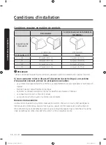 Предварительный просмотр 70 страницы Samsung DVE45T7000 Series User Manual