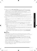 Предварительный просмотр 83 страницы Samsung DVE45T7000 Series User Manual