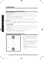 Предварительный просмотр 84 страницы Samsung DVE45T7000 Series User Manual