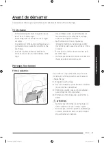 Предварительный просмотр 87 страницы Samsung DVE45T7000 Series User Manual