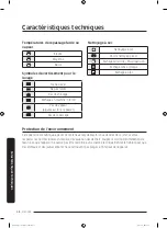 Предварительный просмотр 104 страницы Samsung DVE45T7000 Series User Manual