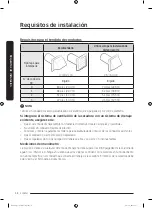 Preview for 126 page of Samsung DVE45T7000 Series User Manual