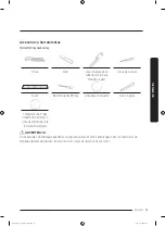 Preview for 133 page of Samsung DVE45T7000 Series User Manual