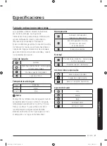 Preview for 159 page of Samsung DVE45T7000 Series User Manual