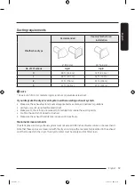 Предварительный просмотр 19 страницы Samsung DVE46BB6700 Series User Manual