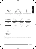 Предварительный просмотр 25 страницы Samsung DVE46BB6700 Series User Manual