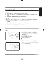 Предварительный просмотр 35 страницы Samsung DVE46BB6700 Series User Manual