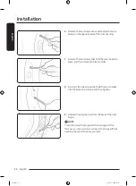 Предварительный просмотр 36 страницы Samsung DVE46BB6700 Series User Manual