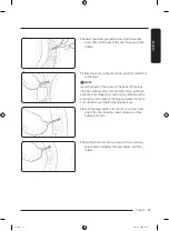 Предварительный просмотр 37 страницы Samsung DVE46BB6700 Series User Manual