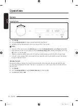 Предварительный просмотр 46 страницы Samsung DVE46BB6700 Series User Manual