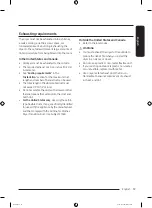 Предварительный просмотр 19 страницы Samsung DVE47CG3500 Series User Manual