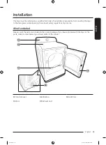 Предварительный просмотр 23 страницы Samsung DVE47CG3500 Series User Manual