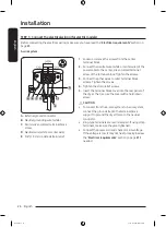 Предварительный просмотр 26 страницы Samsung DVE47CG3500 Series User Manual