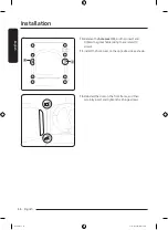 Предварительный просмотр 34 страницы Samsung DVE47CG3500 Series User Manual