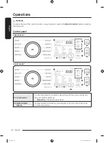 Предварительный просмотр 36 страницы Samsung DVE47CG3500 Series User Manual