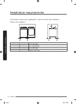 Предварительный просмотр 16 страницы Samsung DVE50A5405 Series User Manual