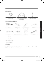 Предварительный просмотр 25 страницы Samsung DVE50A5405 Series User Manual