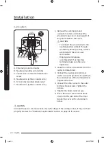 Предварительный просмотр 28 страницы Samsung DVE50A5405 Series User Manual