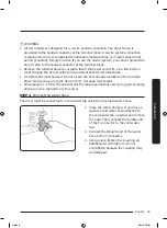 Предварительный просмотр 29 страницы Samsung DVE50A5405 Series User Manual