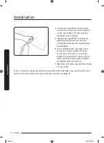 Предварительный просмотр 30 страницы Samsung DVE50A5405 Series User Manual