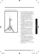 Предварительный просмотр 31 страницы Samsung DVE50A5405 Series User Manual