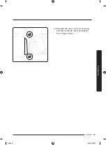 Предварительный просмотр 39 страницы Samsung DVE50A5405 Series User Manual