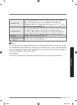 Предварительный просмотр 43 страницы Samsung DVE50A5405 Series User Manual