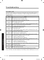 Предварительный просмотр 58 страницы Samsung DVE50A5405 Series User Manual