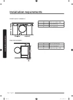 Предварительный просмотр 16 страницы Samsung DVE50A8500 Series User Manual