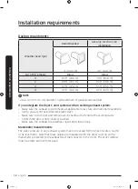 Предварительный просмотр 18 страницы Samsung DVE50A8500 Series User Manual