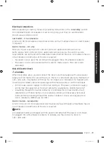 Предварительный просмотр 23 страницы Samsung DVE50A8500 Series User Manual