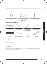 Предварительный просмотр 25 страницы Samsung DVE50A8500 Series User Manual