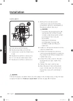 Предварительный просмотр 28 страницы Samsung DVE50A8500 Series User Manual